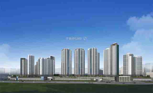 bluecitypmc 모델하우스 분양정보