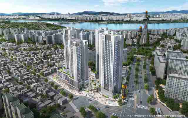 ddims 단지 배치도 보기