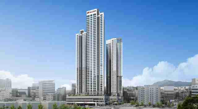 donghong-centreville 아파트 홈페이지