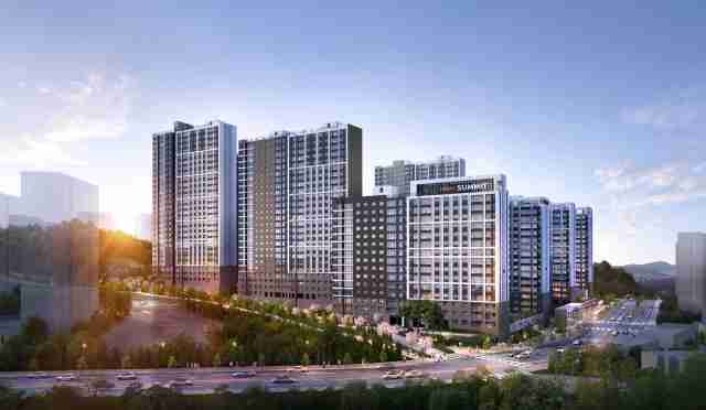 icscompany 견본주택 안내